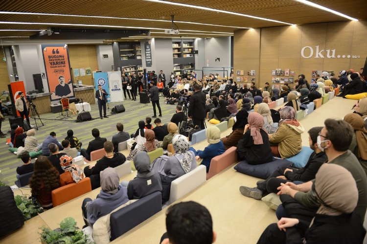 Ünlü Santur sanatçısından Bursa Yıldırımlılara konser