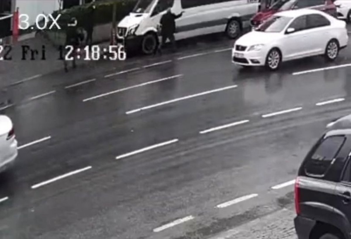 Emekli polisi gasbeden şüpheliler yakalandı