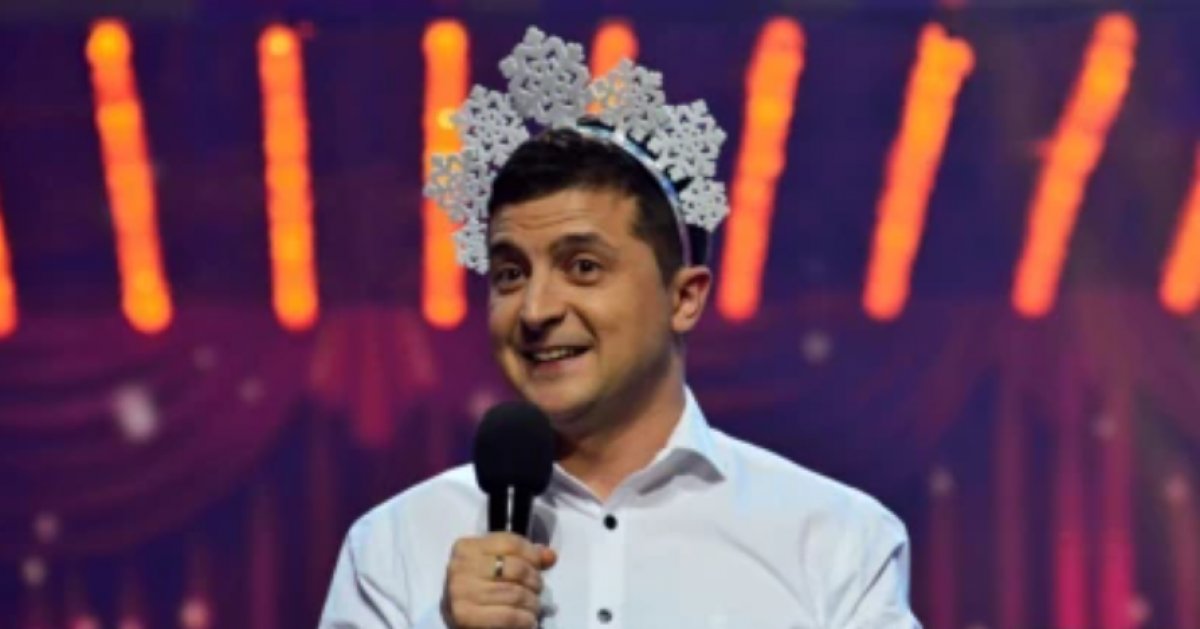 Vakanüvis, Zelensky ve Putin'in devlet başkanlığına giden sürecini yazdı