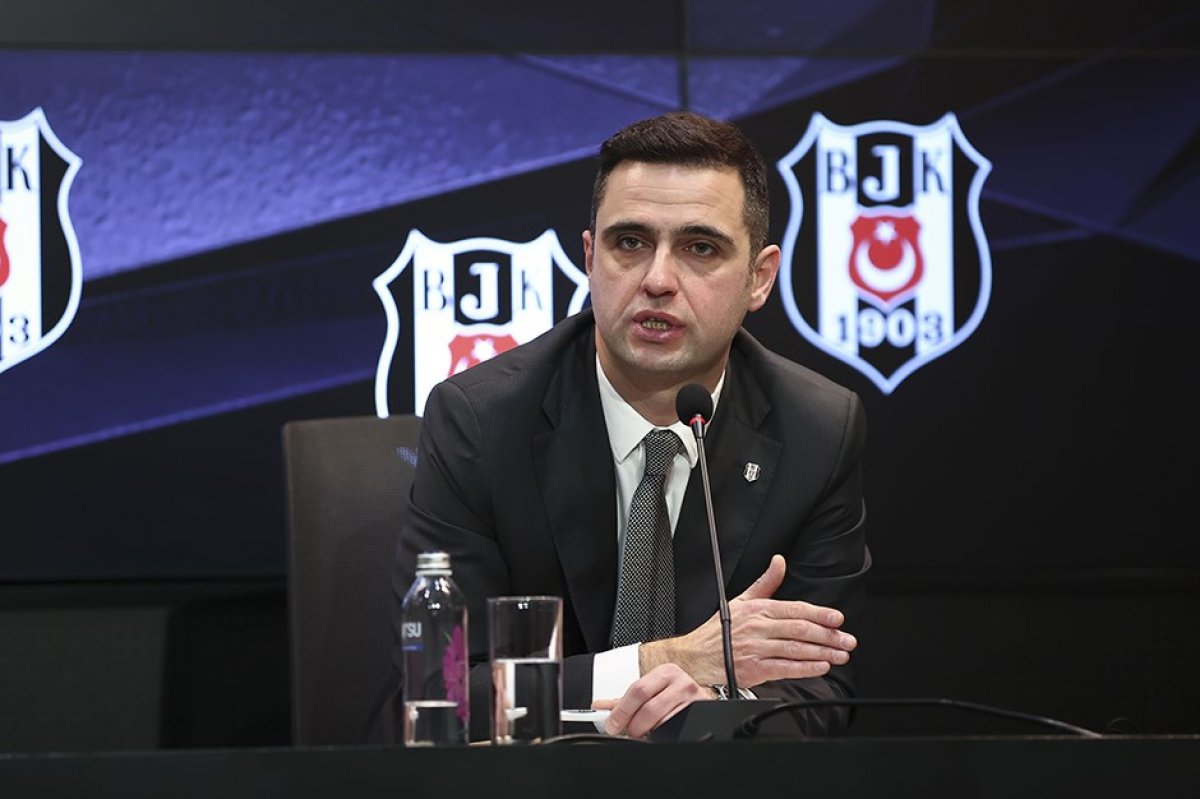 Valerien Ismael, Beşiktaş'a doğru