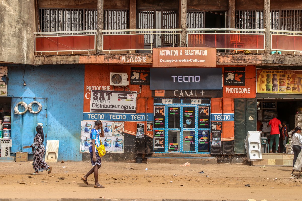 Varlık içinde yokluk çeken Afrika ülkesi: Gine