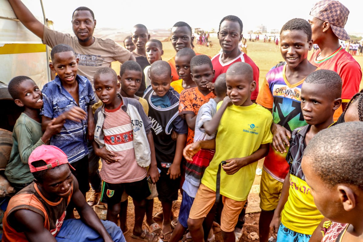 Varlık içinde yokluk çeken Afrika ülkesi: Gine