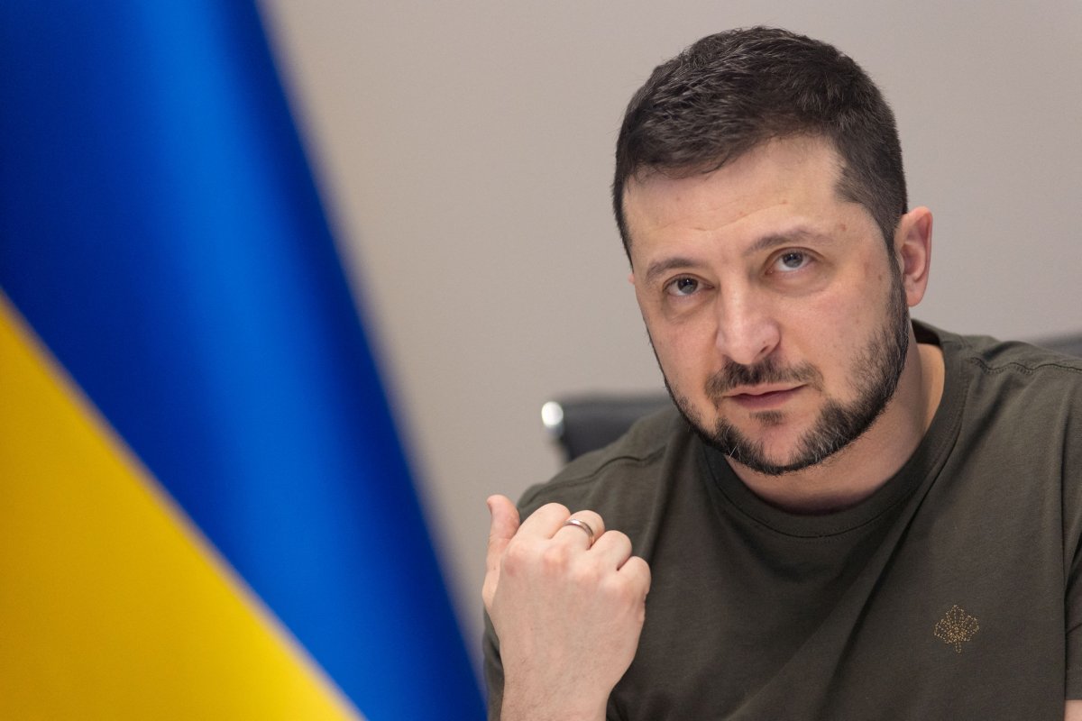 Vladimir Zelensky, Avustralya'dan zırhlı araç istedi