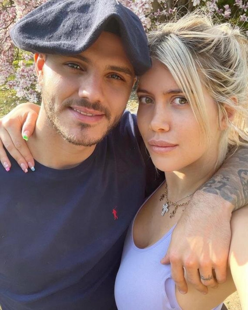 Wanda Nara'dan aldatma iddialarına yanıt