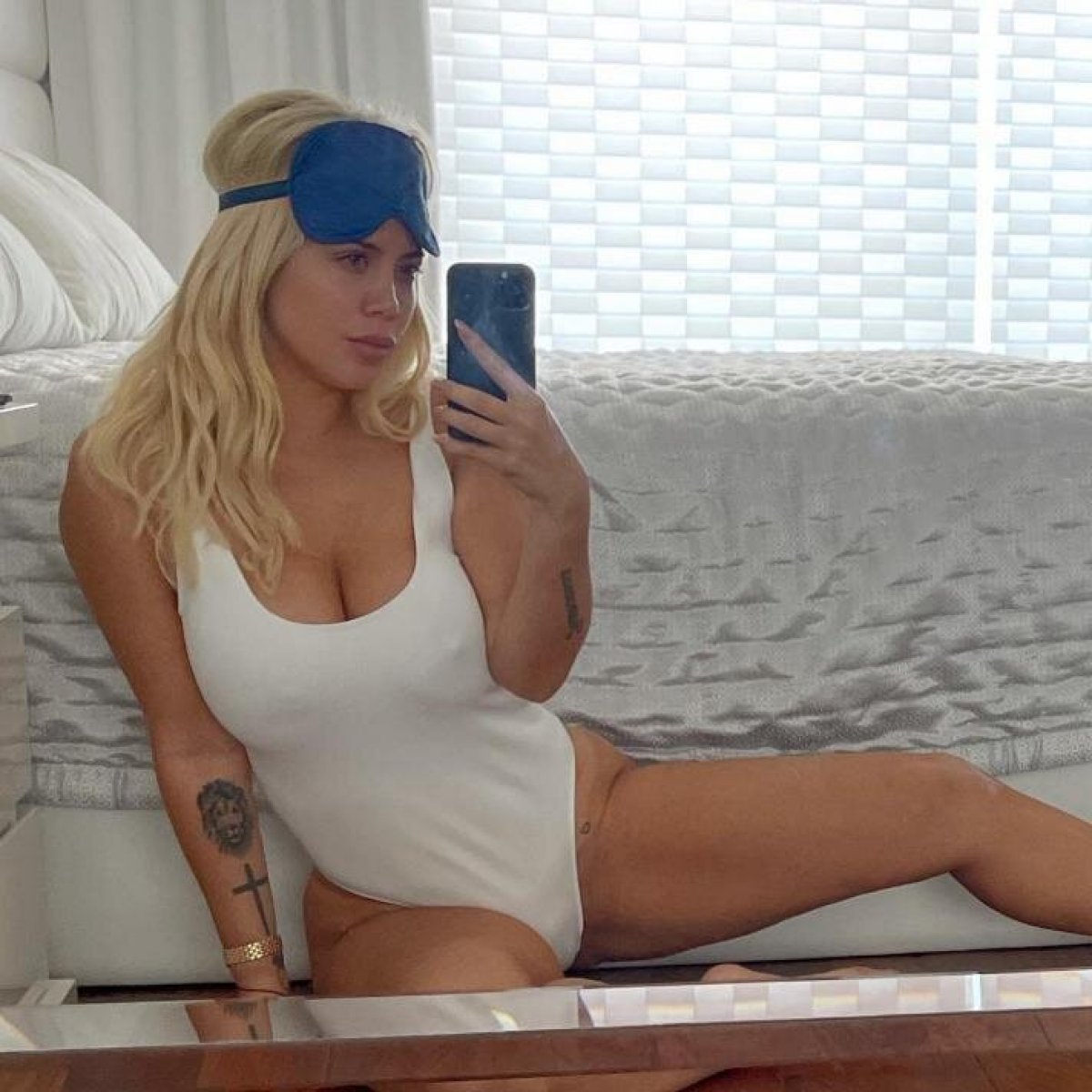 Wanda Nara'dan aldatma iddialarına yanıt
