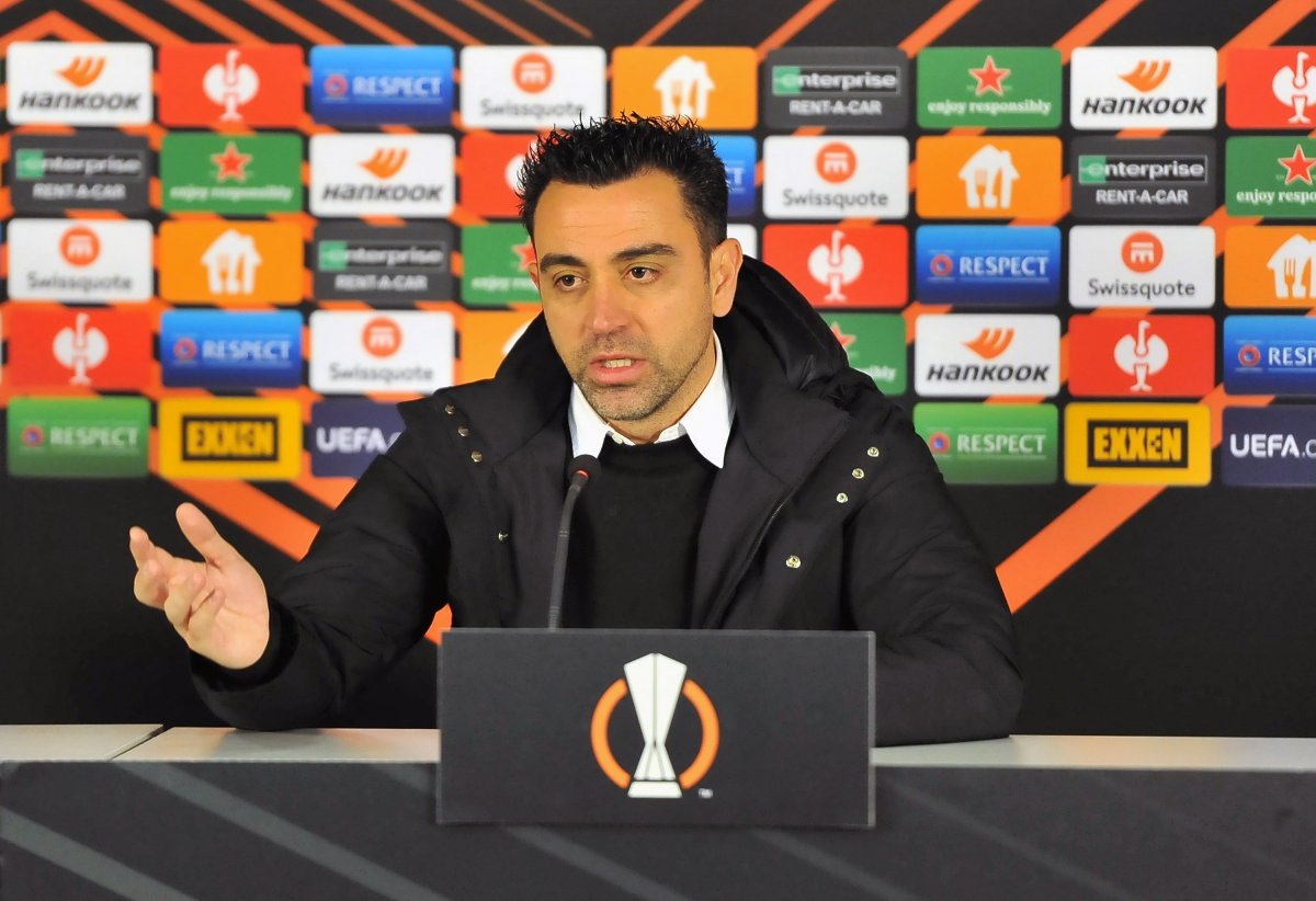 Xavi Hernandez: Oyunu domine ettik