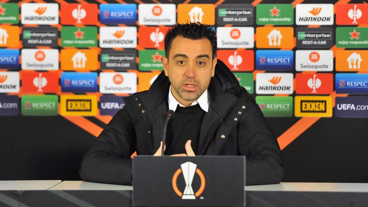 Xavi Hernandez: Oyunu domine ettik