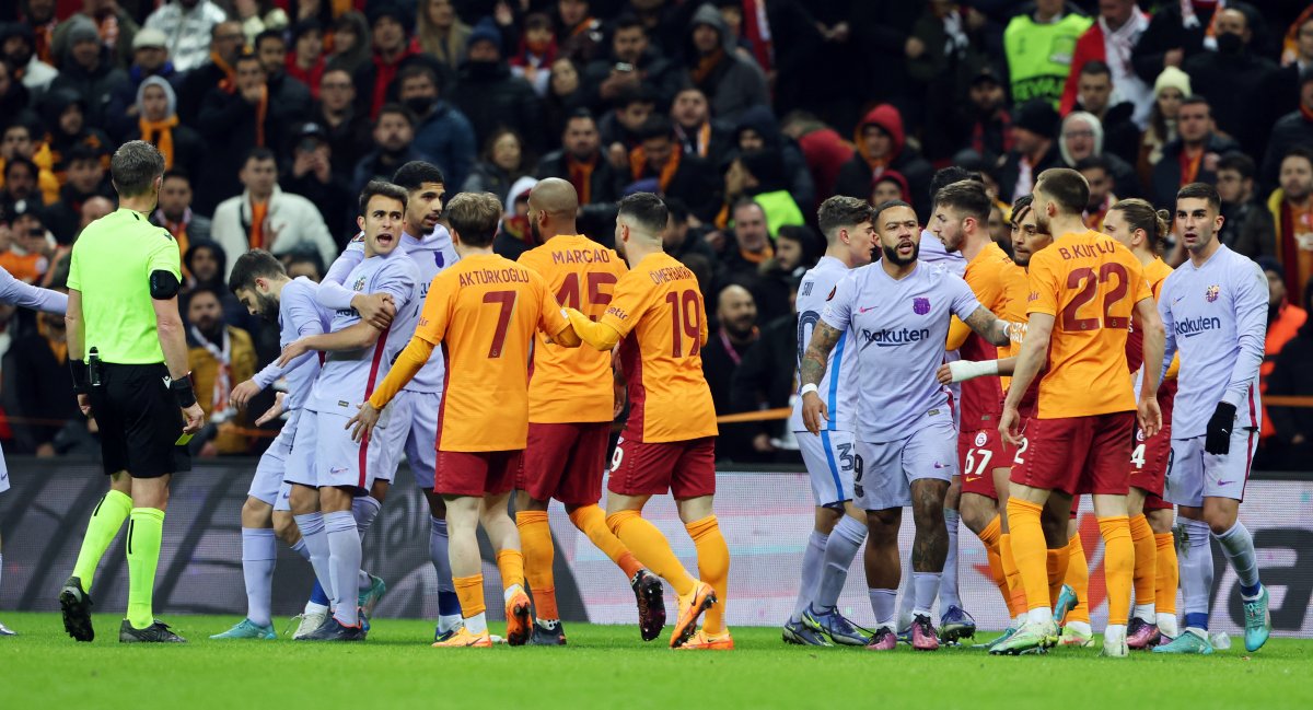 Xavi'den Arda Güler ve Kerem Aktürkoğlu sözleri