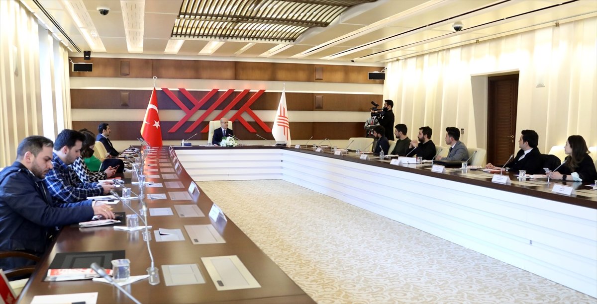 YÖK Başkanı Özvar: Tıp fakültelerinde kontenjanlar yeterli