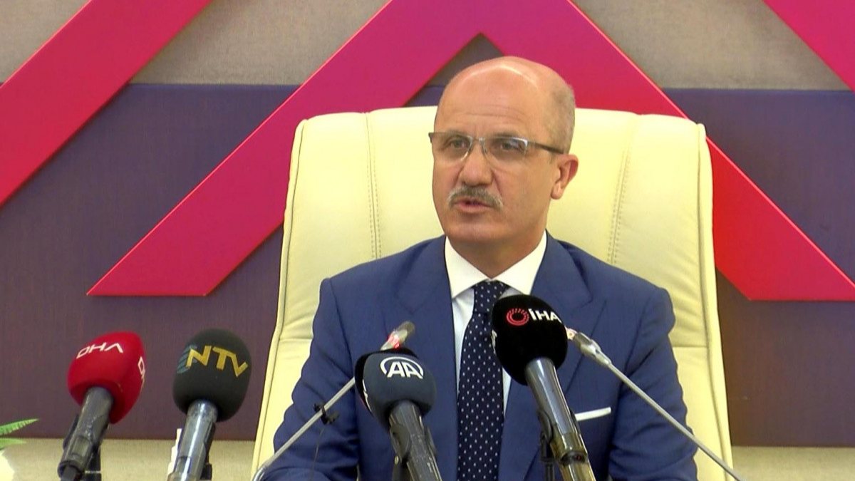 YÖK Başkanı Özvar: Tıp fakültelerinde kontenjanlar yeterli