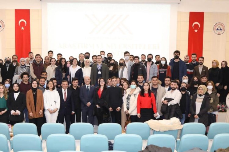 YÖK Başkanı&#039;ndan ERÜ çıkarması