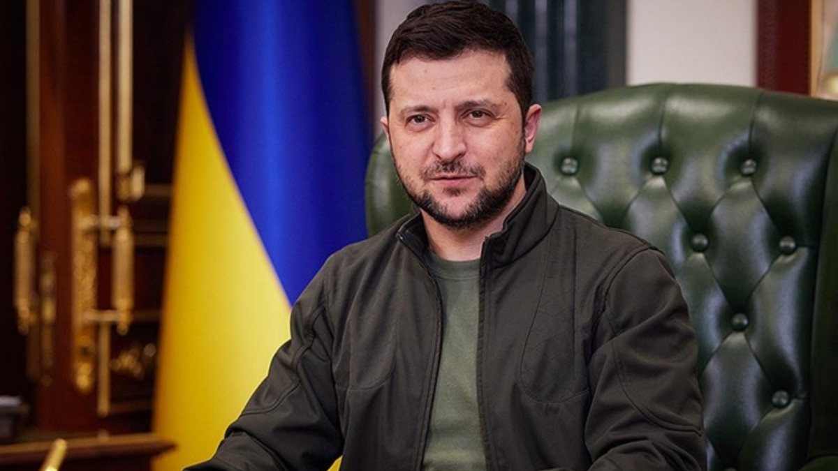 Zelenskiy: Rusya Ukrayna'da kendisini neyin beklediğini bilseydi, buraya gelmekten korkardı