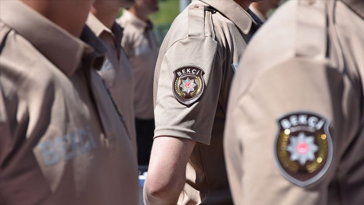3 bin 250 çarşı ve mahalle bekçisi alımıyla ilgili karar Resmi Gazete'de yayımlandı