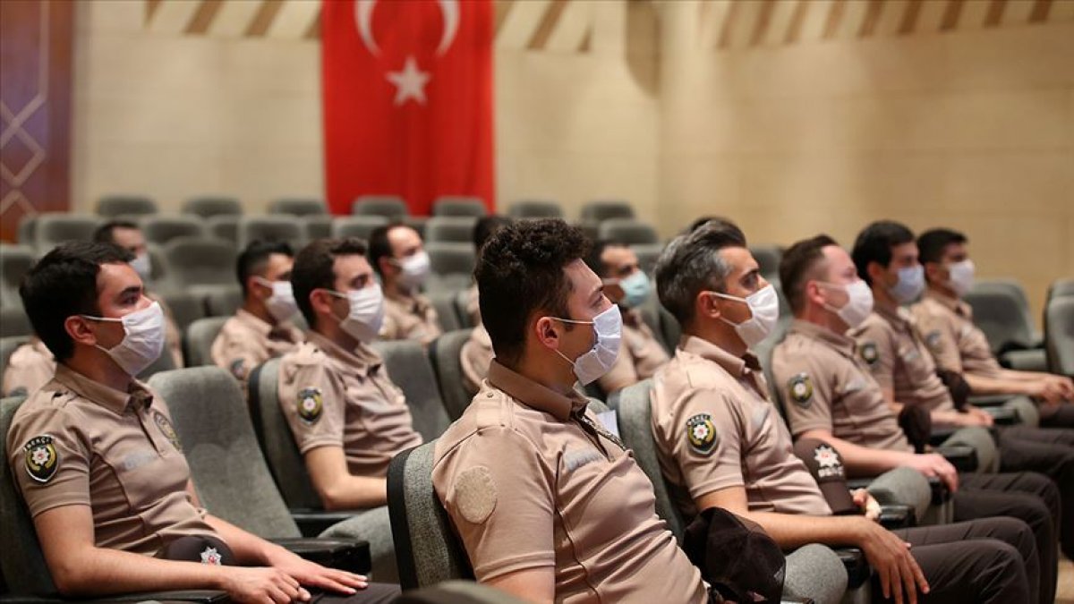 3 bin 250 çarşı ve mahalle bekçisi alımıyla ilgili karar Resmi Gazete'de yayımlandı