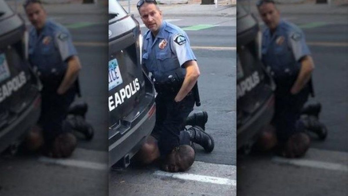 ABD'de George Floyd soruşturması: Minneapolis polisi ırkçı bulundu
