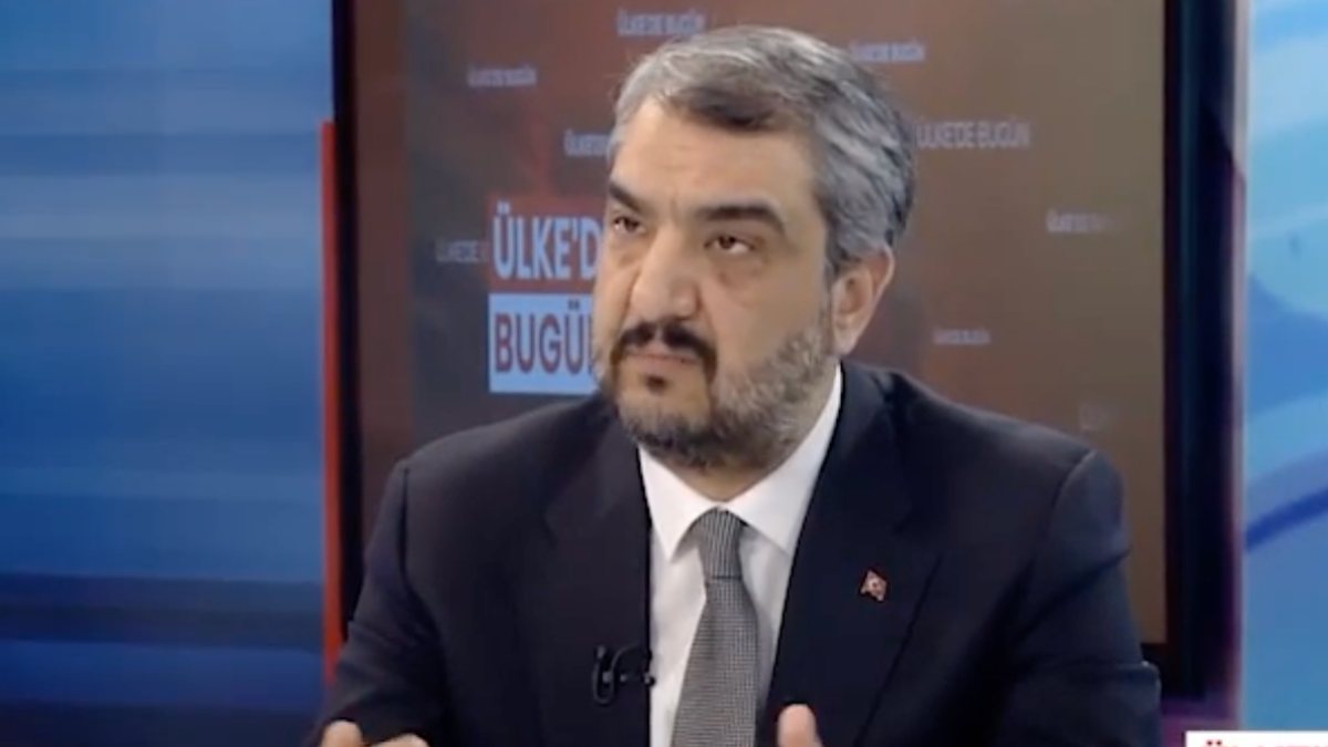 Abdullah Çalışkan, Türk Dünyası Parlamenter Vakfı&#039;nı anlattı