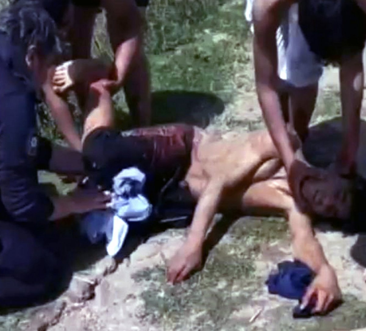 Adana'da çocukların 'su sıçrattın' cinayeti