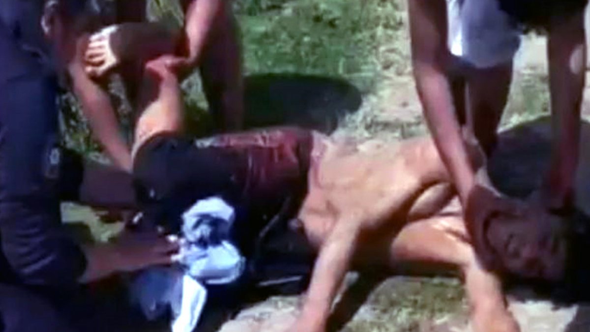 Adana'da çocukların 'su sıçrattın' cinayeti