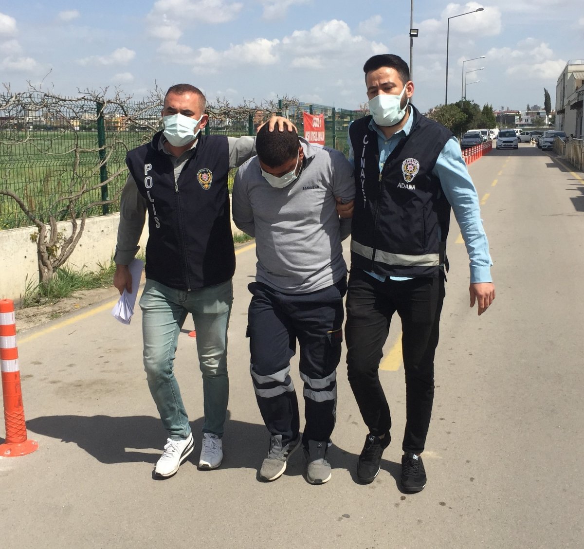 İhanet şüphesi cinayet işletti: Beni aldattığını düşündüm