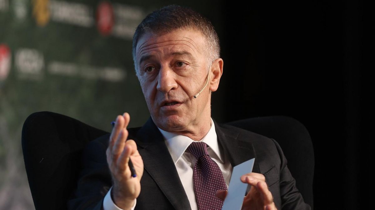 Ahmet Ağaoğlu'ndan yabancı kuralı ve yayın ihalesi sözleri