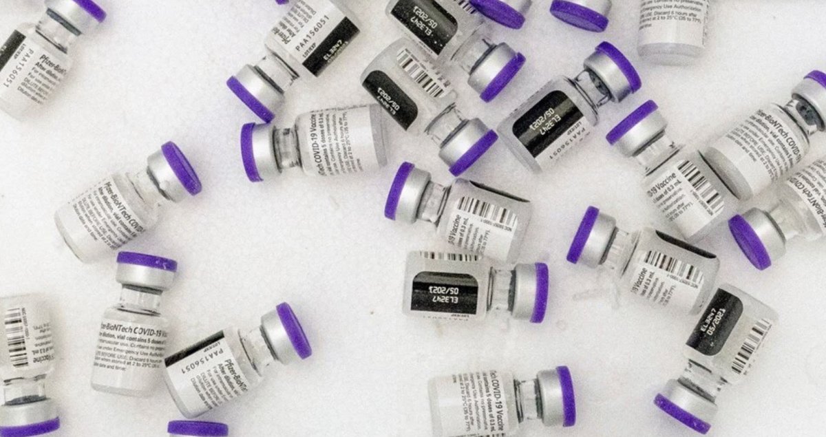 Almanya’da milyonlarca koronavirüs aşısı 'çöp' olacak