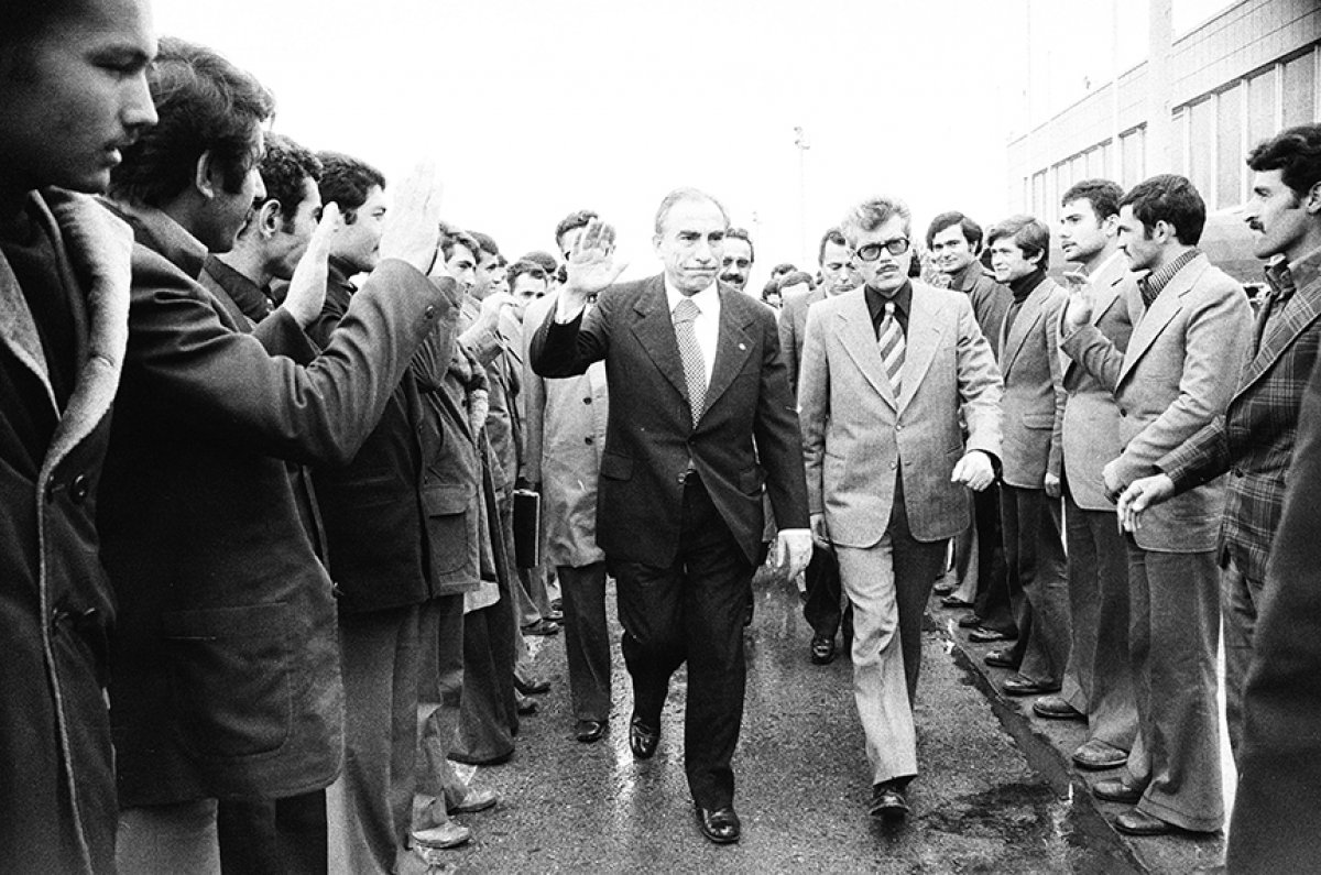 Alparslan Türkeş'in vefatının 25'inci yılı