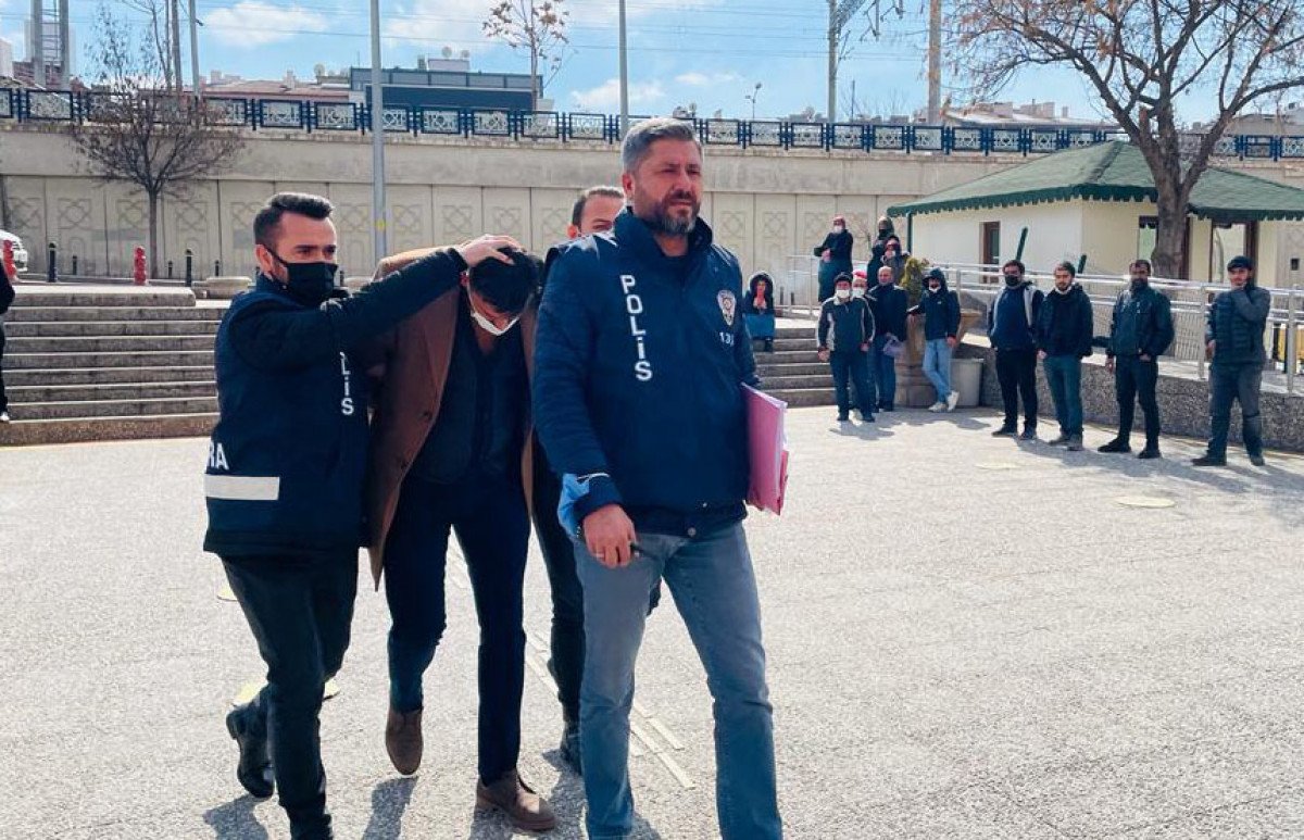 Ankara’da çekiçli maganda özür dilese de tahliye talebi reddedildi