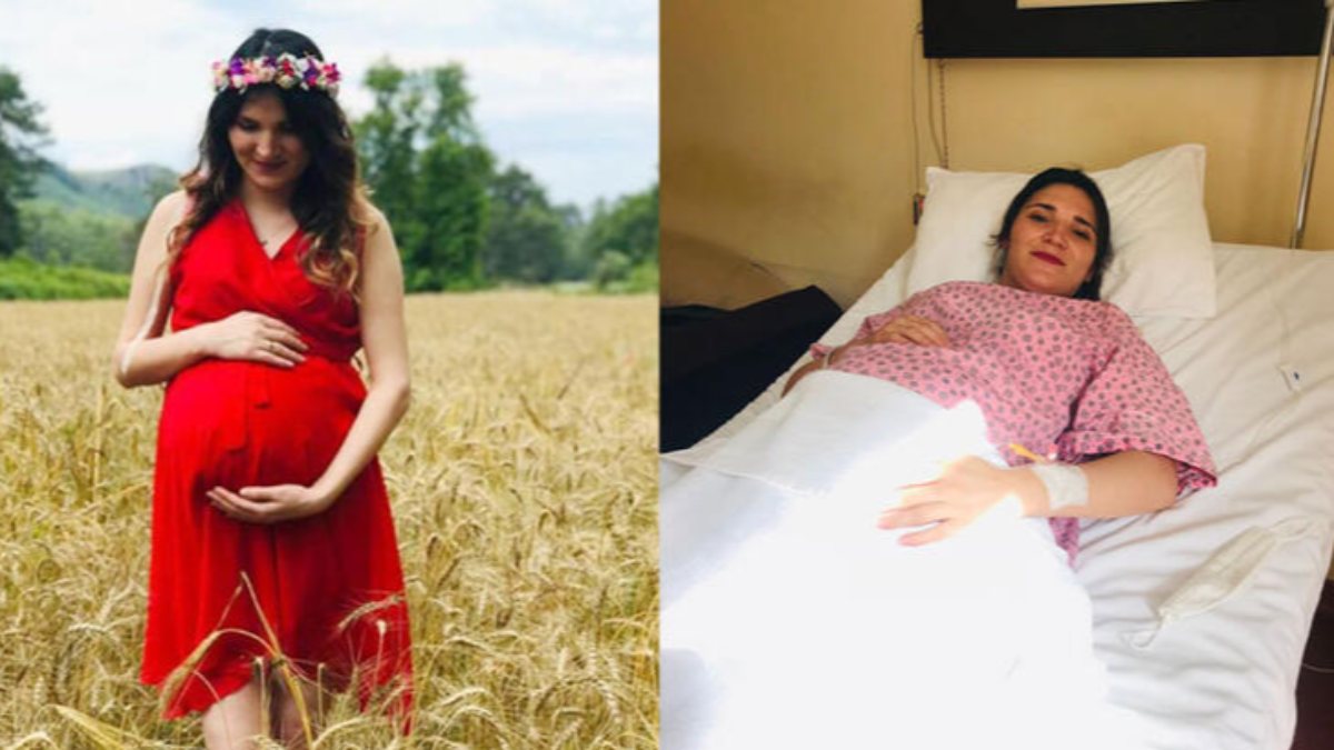 Antalya'da doğum sonrası ölen genç kadının dosyasındaki CD boş çıktı