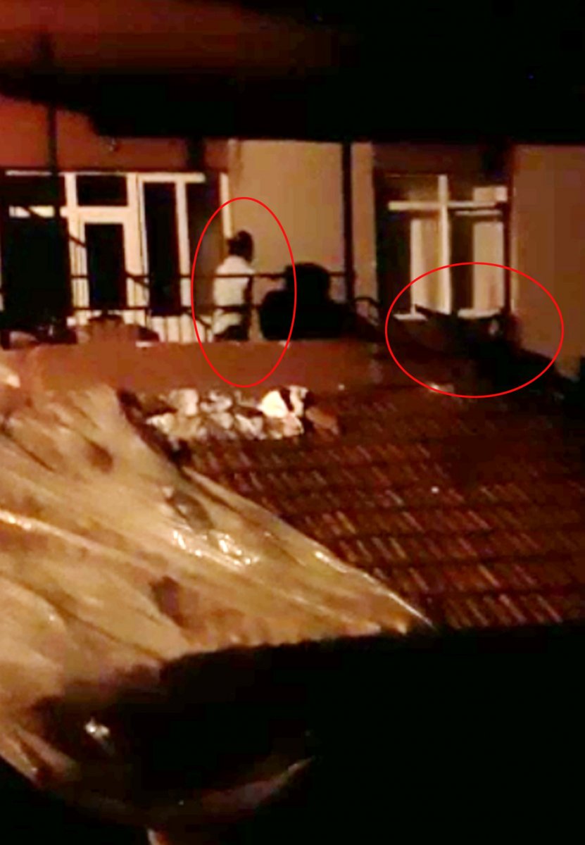Antalya’da, hamileyken evden atan eski eşi pompalı tüfekle yaraladı
