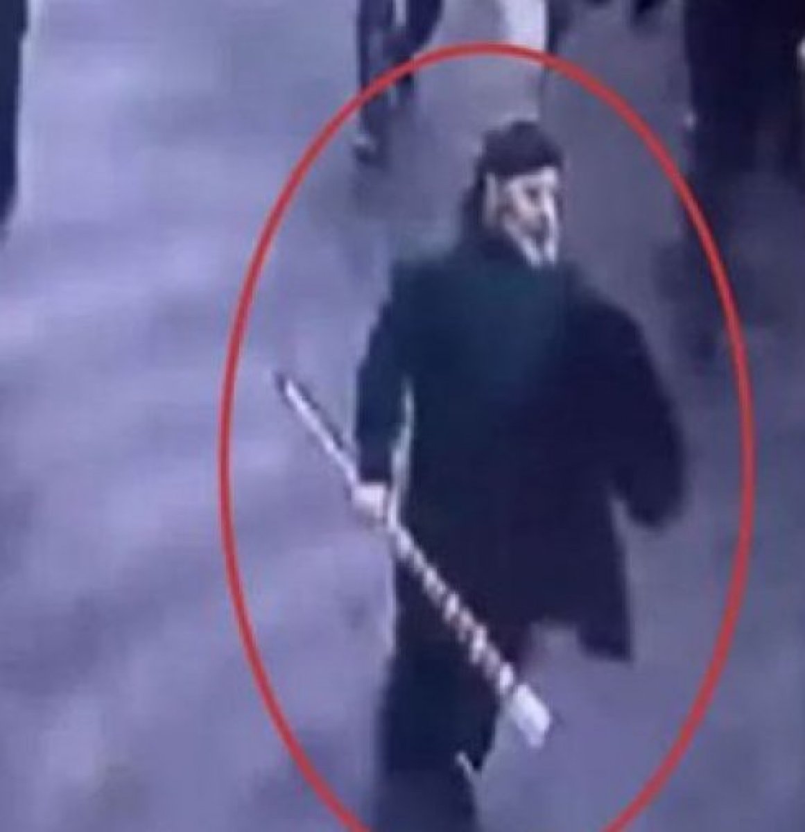 Asalı büyücü olayında yeni iddia: Tek suçu oradan geçmesi