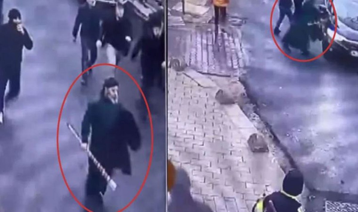 Asalı büyücü sınır dışı ediliyor