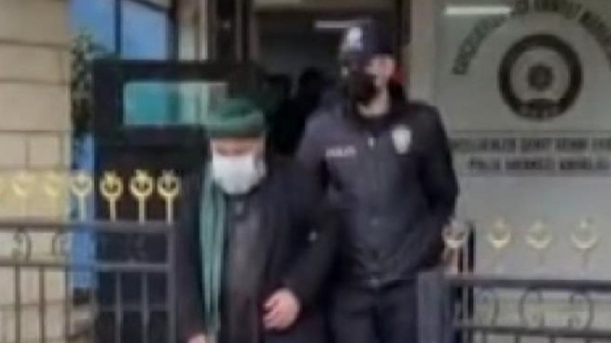 Asalı büyücü sınır dışı ediliyor