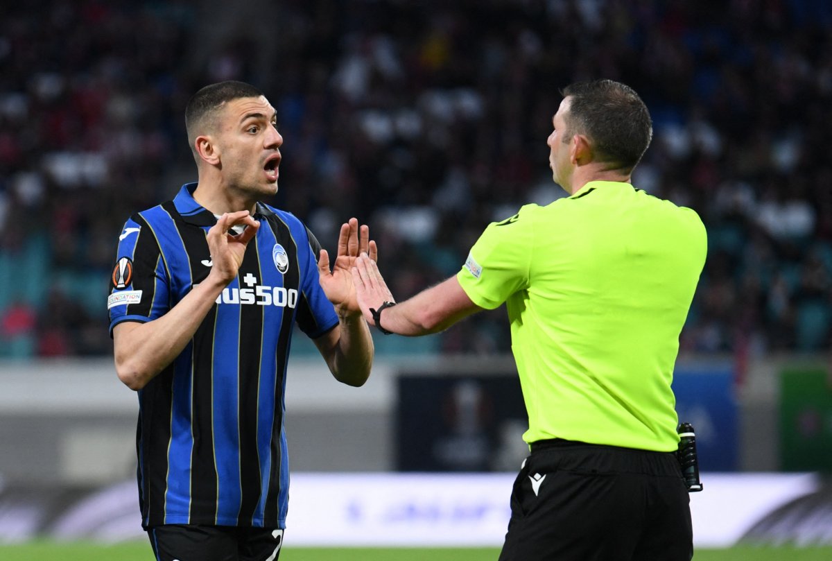 Atalanta Merih Demiral'ı satıyor