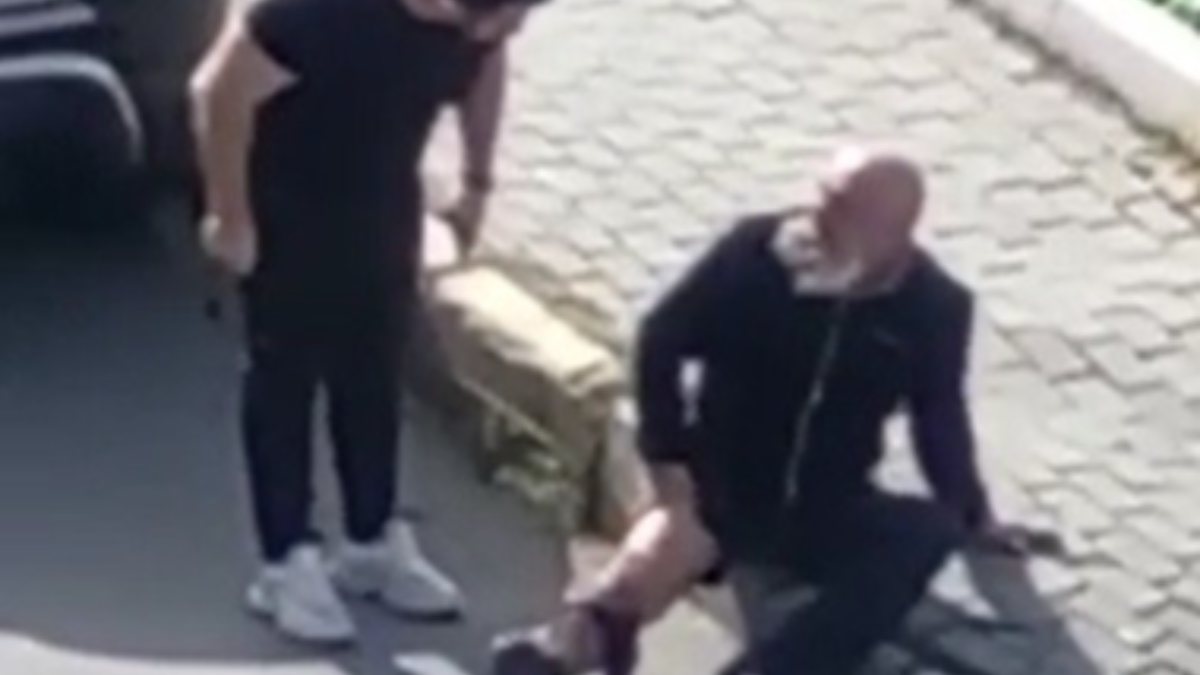 Avcılar&#039;da kardeşini silahla bacağından vurdu