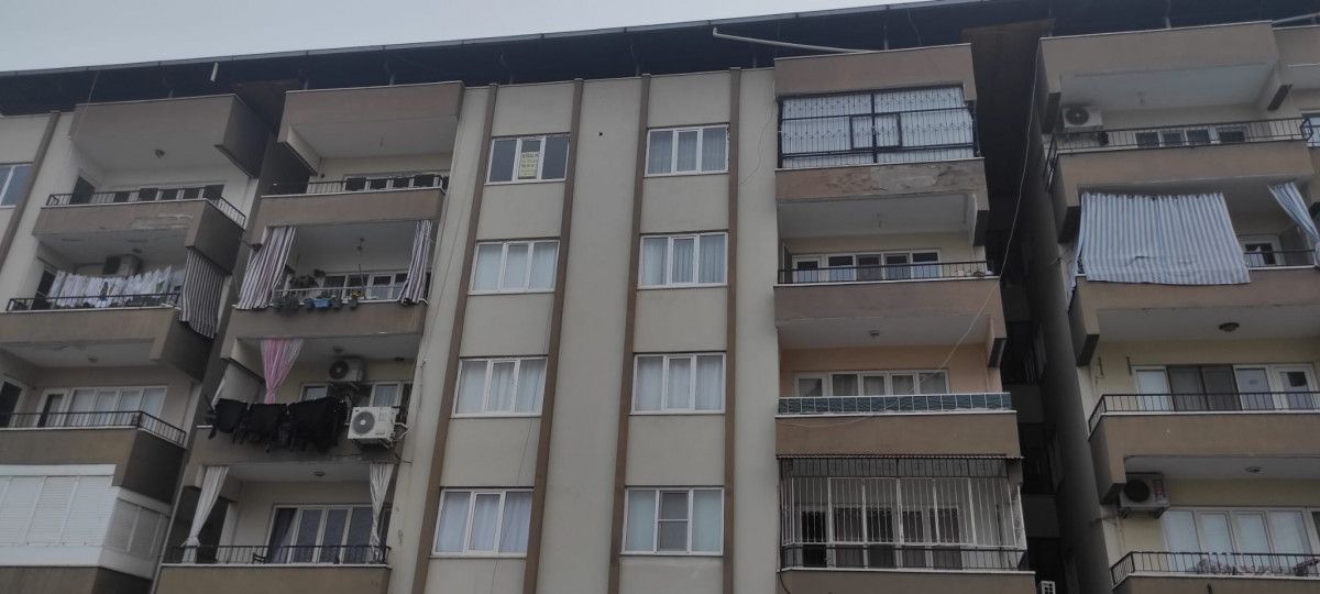 Aydın'da 6'ncı kattan düşen emekli öğretmen öldü