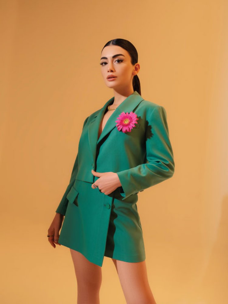 Baba'nın 'Büşra'sı oyunculuk serüvenini anlattı