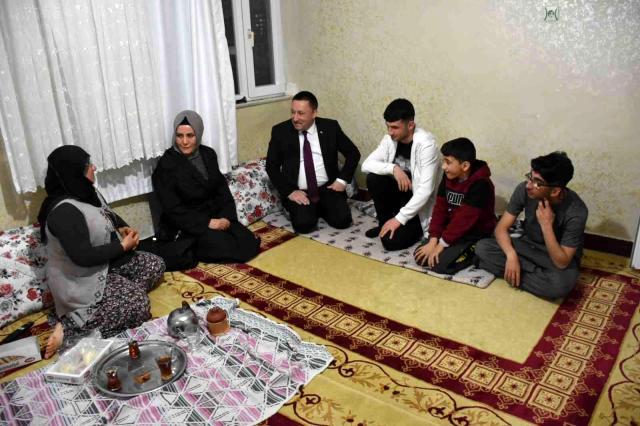 Bağlar sokaklarında kaos yerini bahara bıraktı