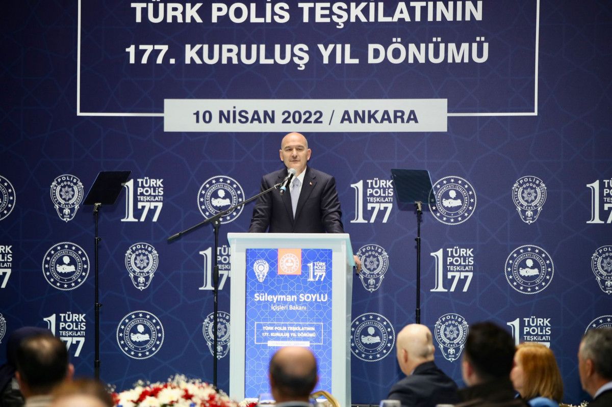 Bakan Soylu: Terör örgütlerinin dertleri bizim inancımızdır