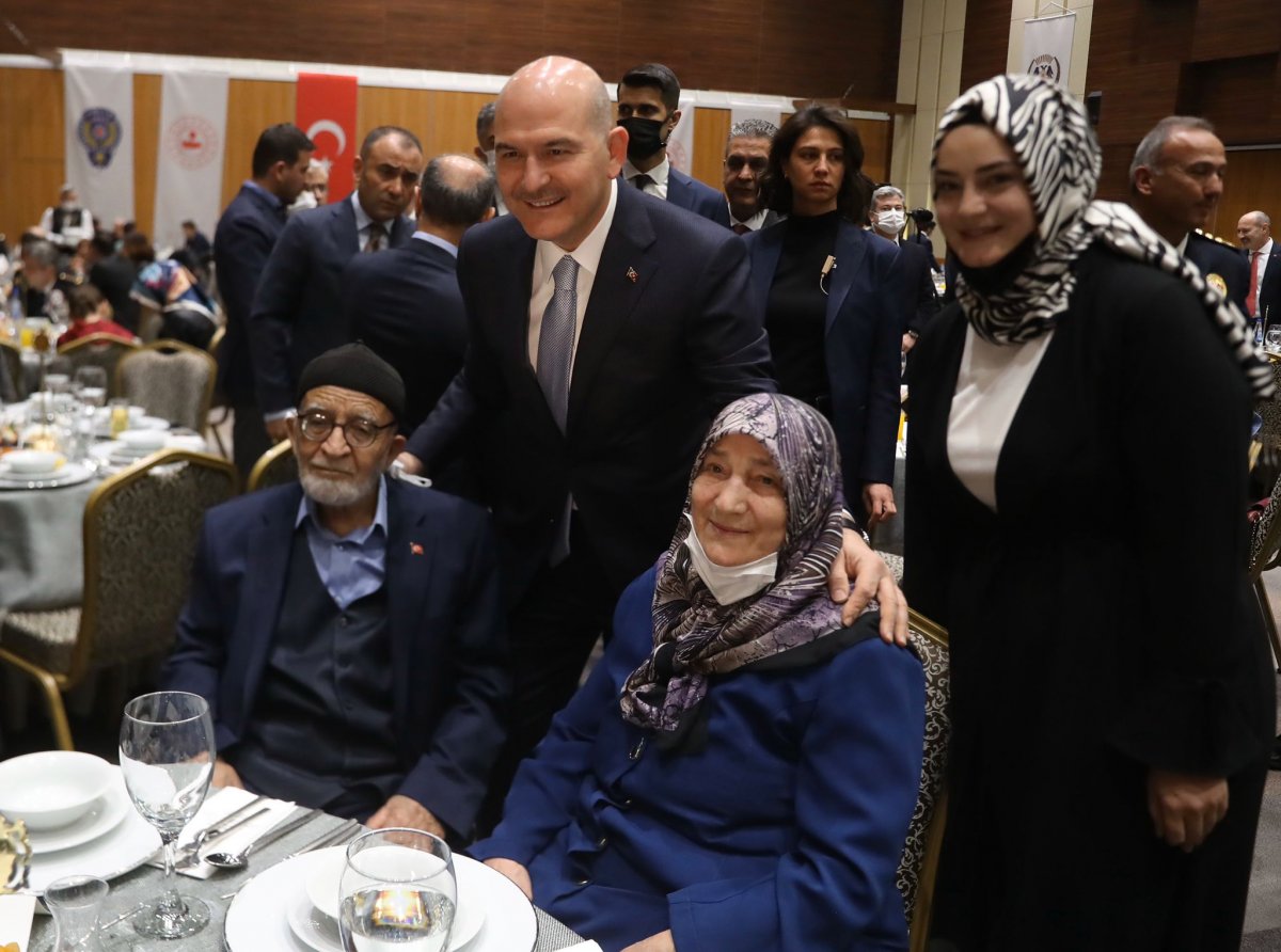 Bakan Soylu: Terör örgütlerinin dertleri bizim inancımızdır