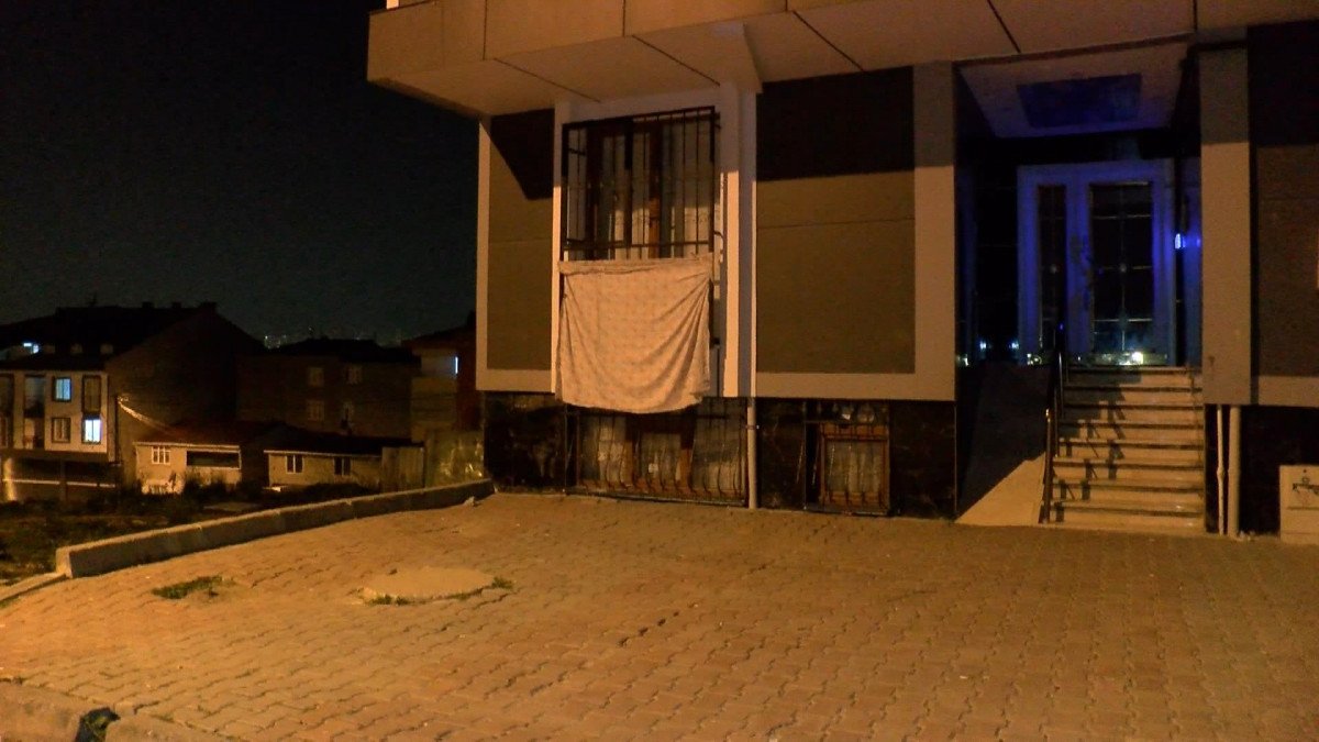 Başakşehir'de kadın cinayeti: Tartıştığı karısını öldürdü