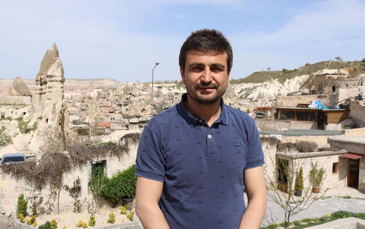 Bayram öncesi Kapadokya otelleri yüzde 85 doldu