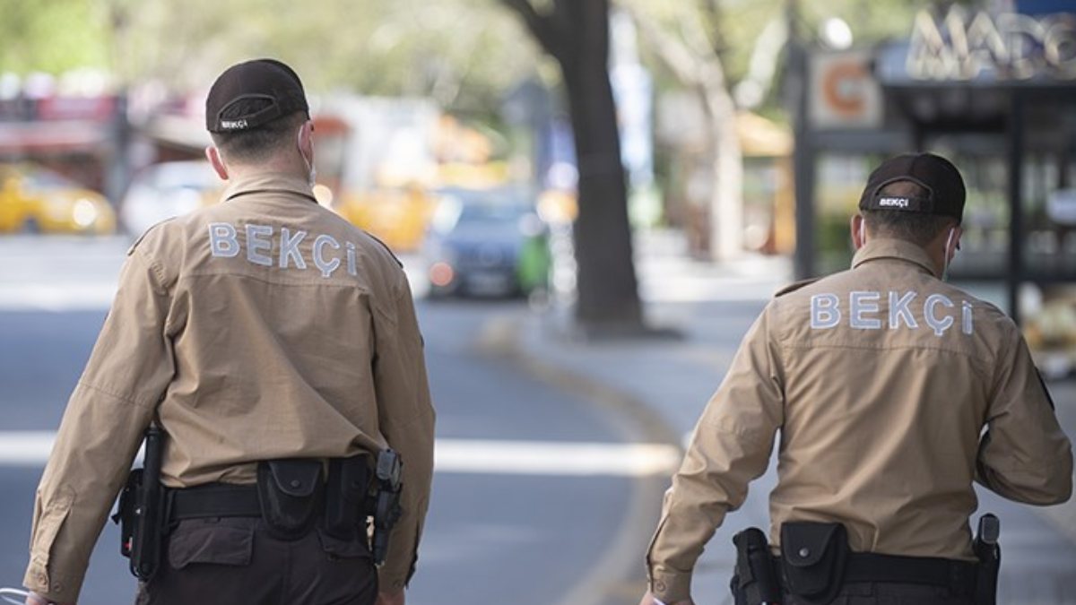 Bekçi alımı başladı mı, şartları nelerdir 2022?