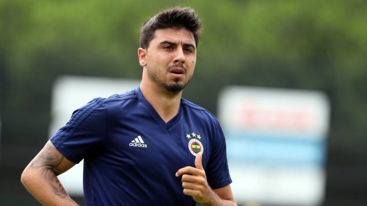 Beşiktaş'tan Ozan Tufan'a: Bize gel şampiyon ol