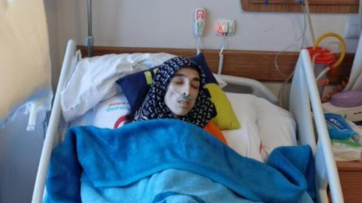 Bilecik&#039;te doğum sonrası 28 kiloya düşen anne: Zamanım kalmadı