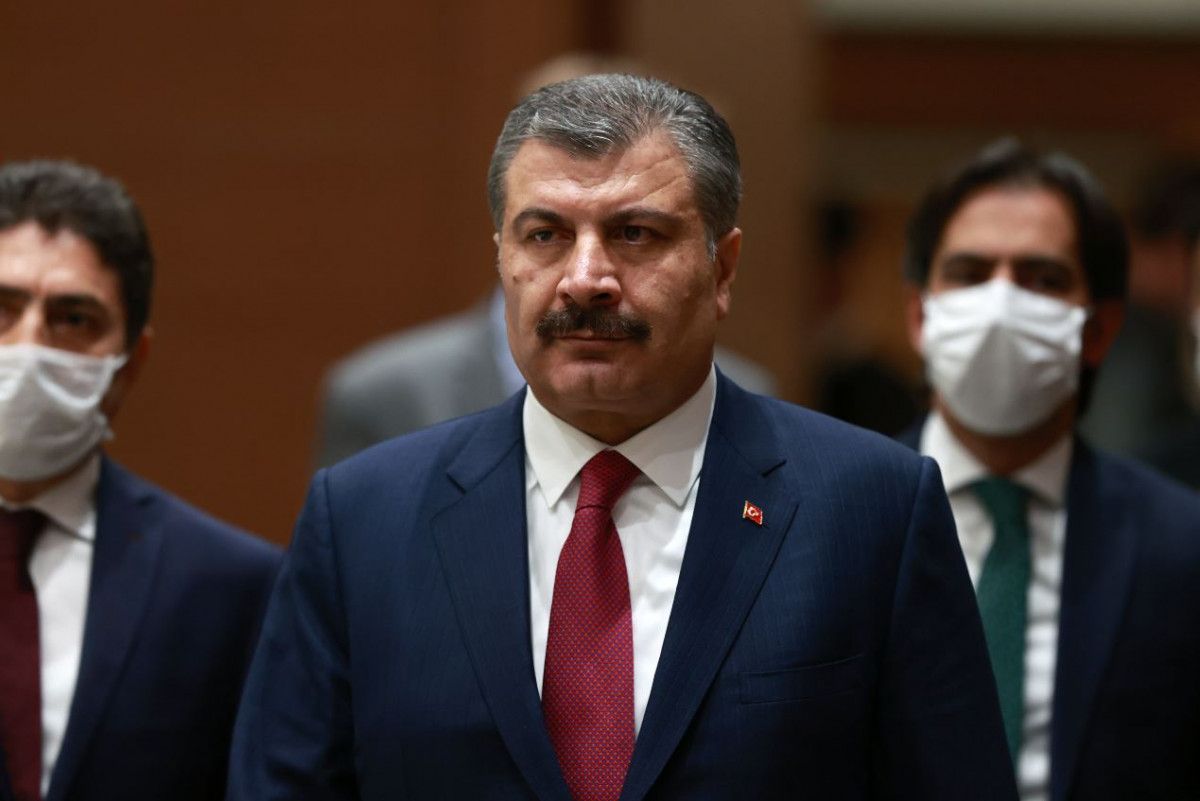 Bilim Kurulu, son toplantısını 5 hafta önce yaptı