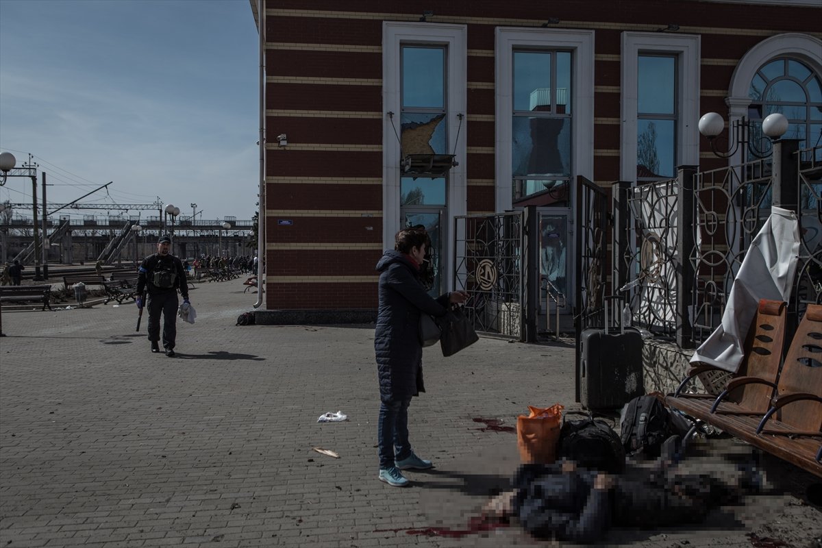 BM, Ukrayna-Rusya savaşında verileri güncelledi
