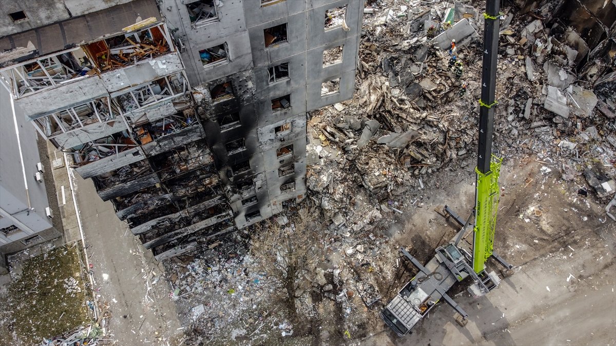 BM, Ukrayna-Rusya savaşında verileri güncelledi