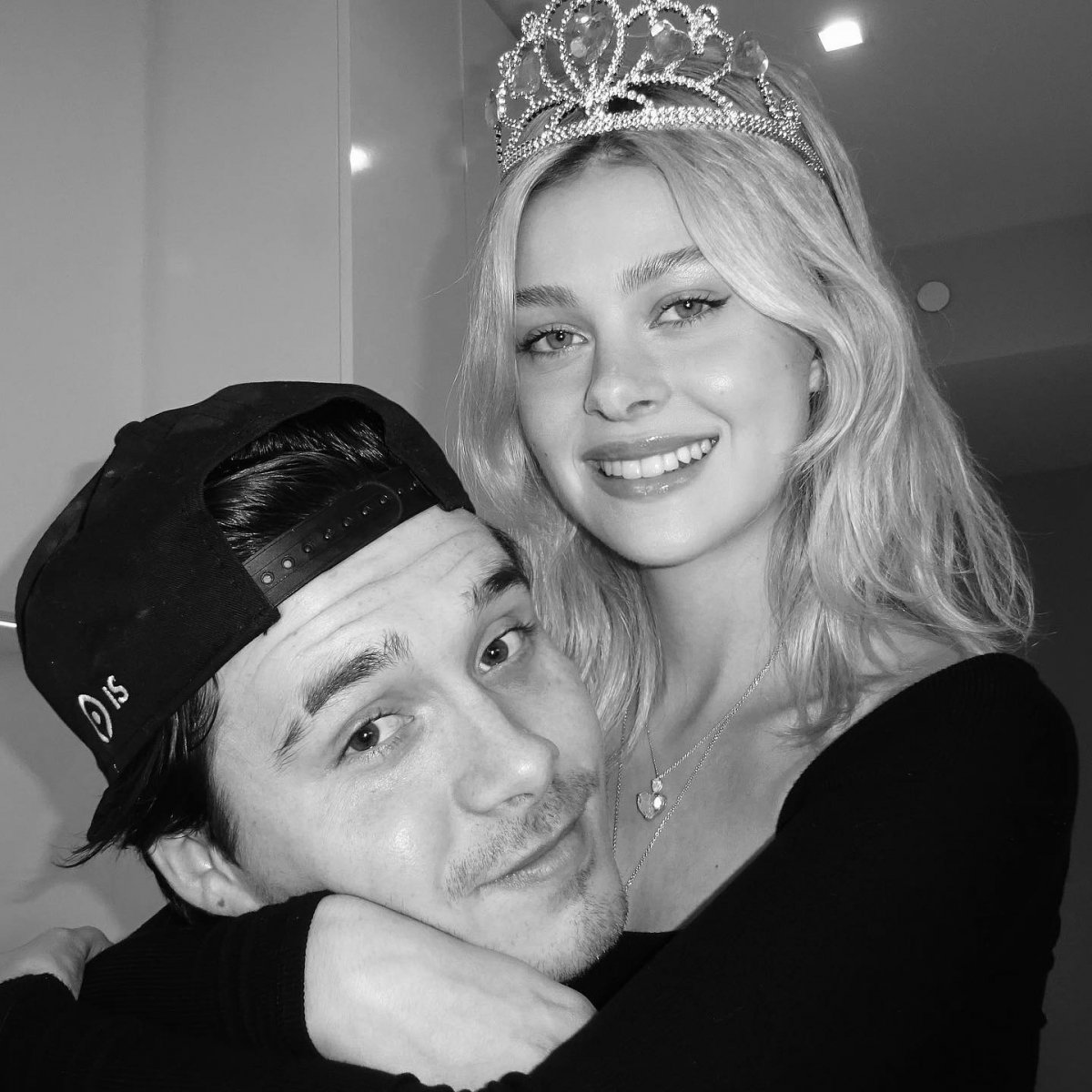 Brooklyn Beckham ve Nicola Anne Peltz evlendi