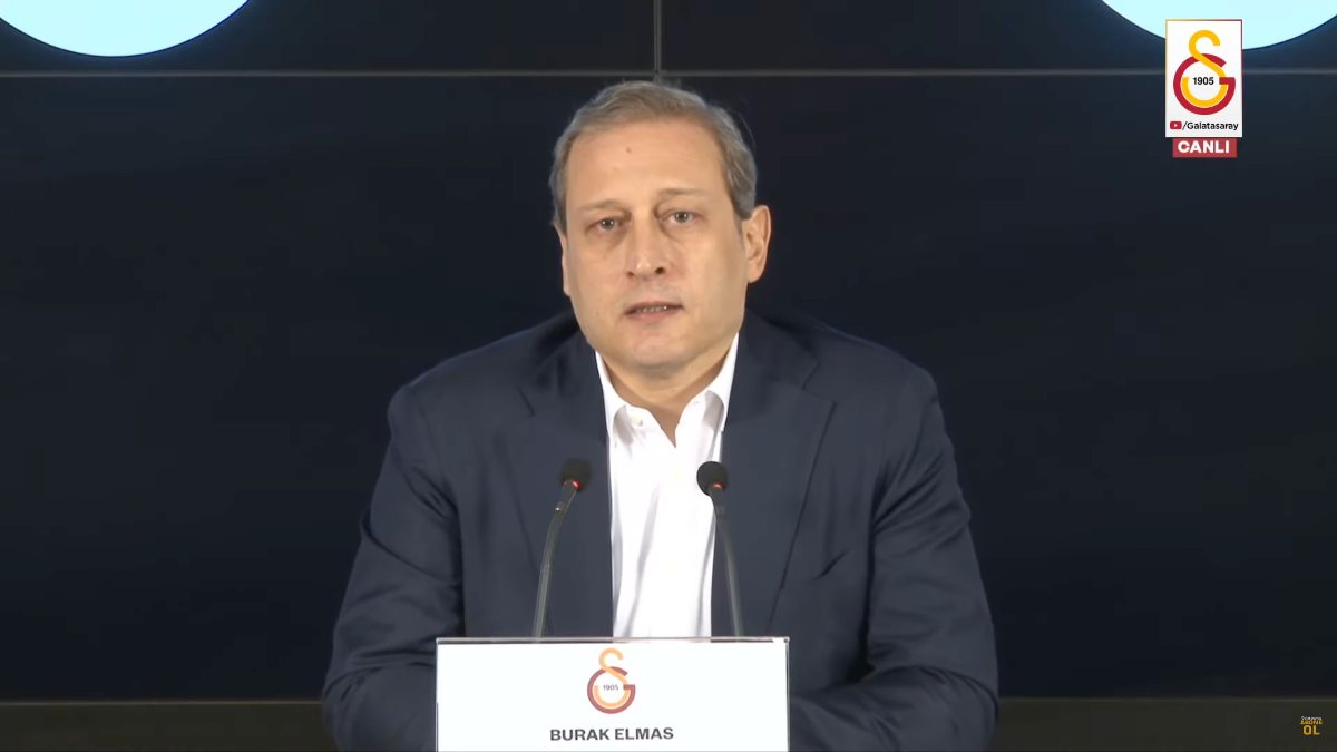 Burak Elmas: Seçim 4-11 Haziran&#039;da olacak