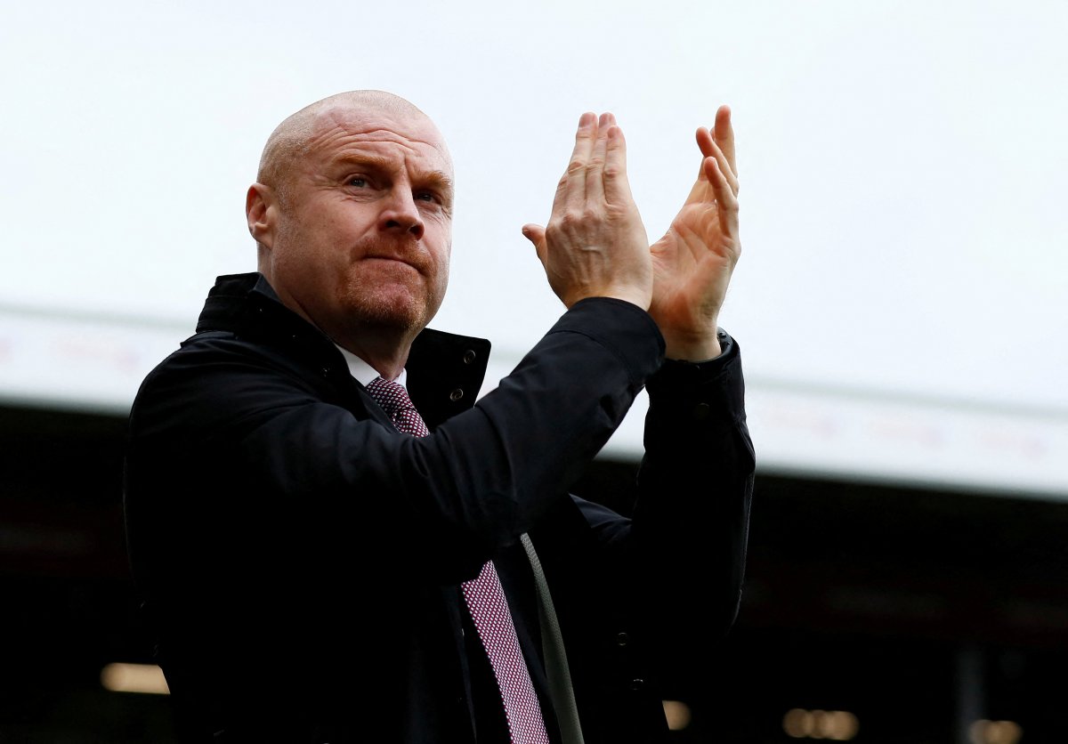 Burnley, Sean Dyche ile yolları ayırdı